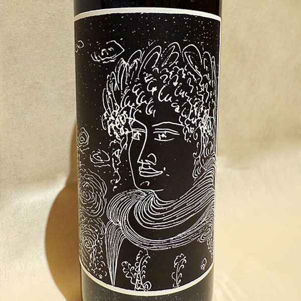 カポ ディ スタート ラベル