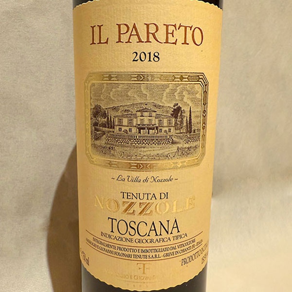 イル パレート ラベル