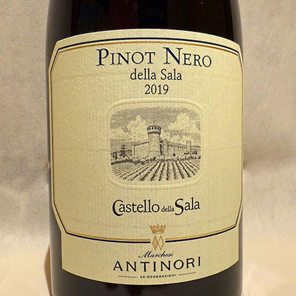 ピノ ネロ ラベル