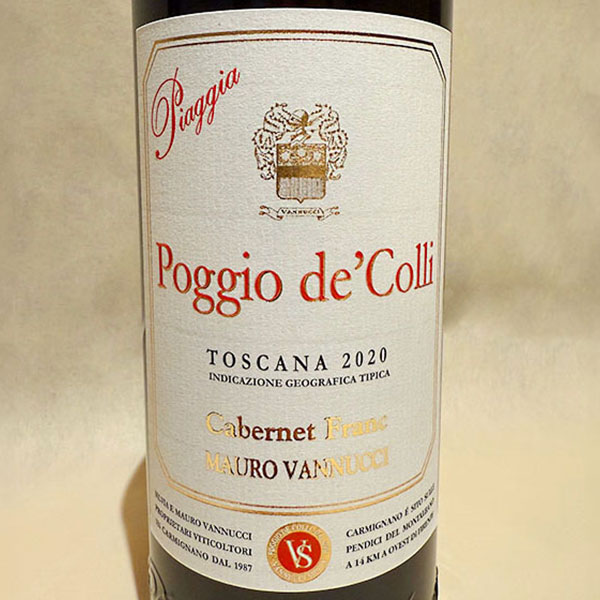 ポッジョ デ コッリ ラベル