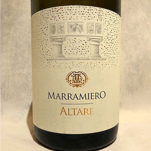 プンタ ディ コーレ ラベル