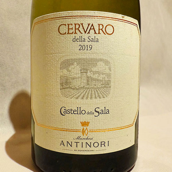 チェルヴァロ デッラ サラ ラベル
