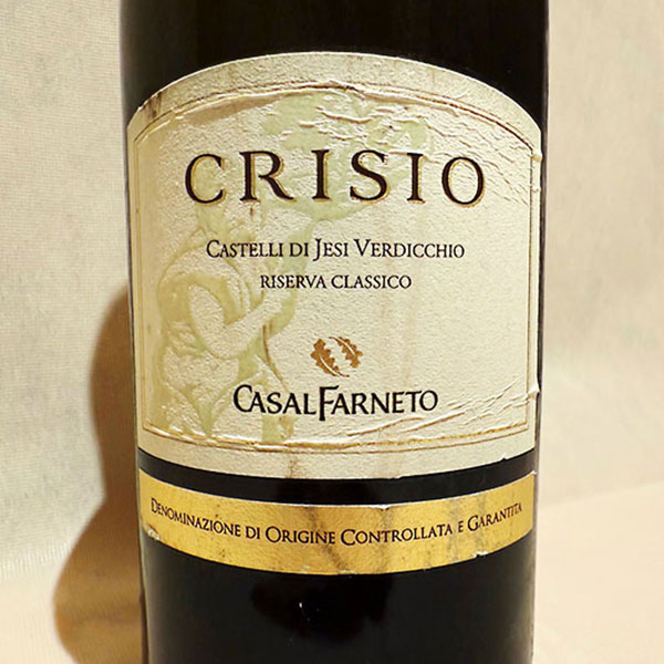 クリージオ ラベル