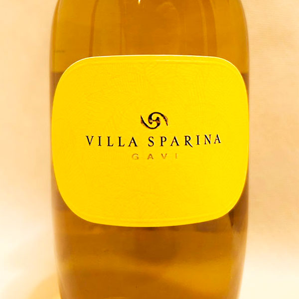 ガヴィ デル コムーネ ディ ガヴィ ラベル