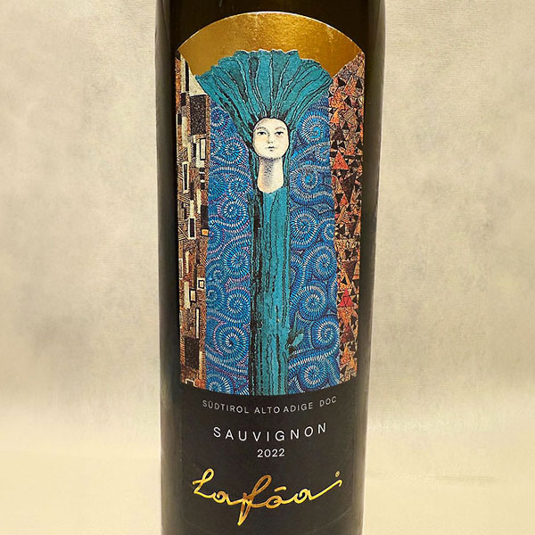 ラフォア シャルドネ アルト アディジェ ラベル