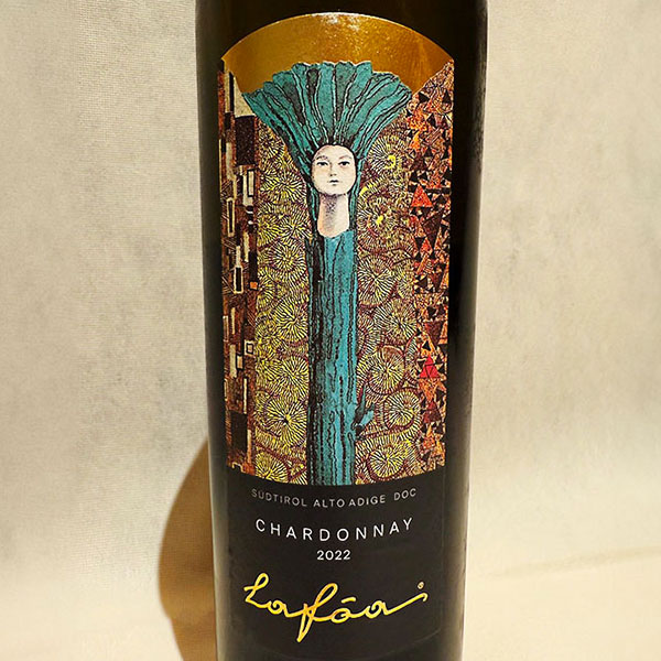 ラフォア ソーヴィニョン アルト アディジェ ラベル