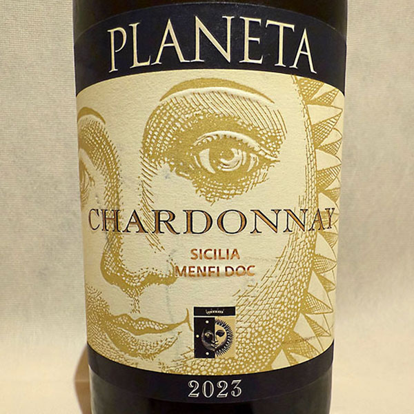 プラネタ シャルドネ ラベル