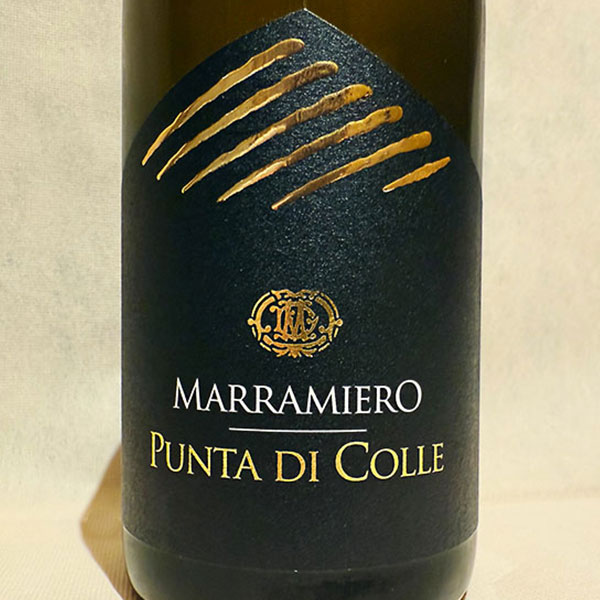 プンタ ディ コーレ ラベル