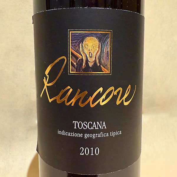 ランコーレ ラベル